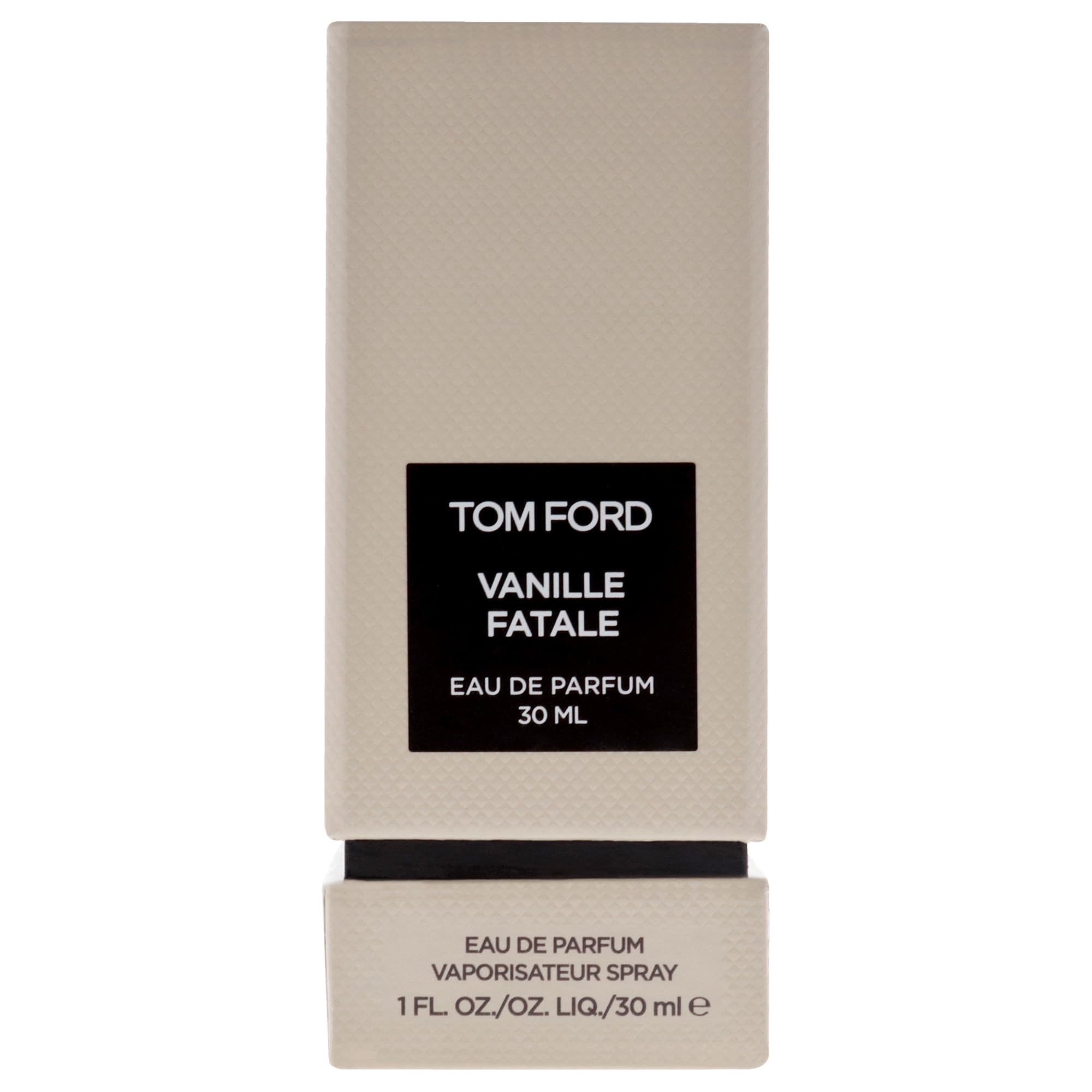 TOM FORD Vanille Fatale Eau de Parfum 30 ml : Amazon.co.uk: Beauty